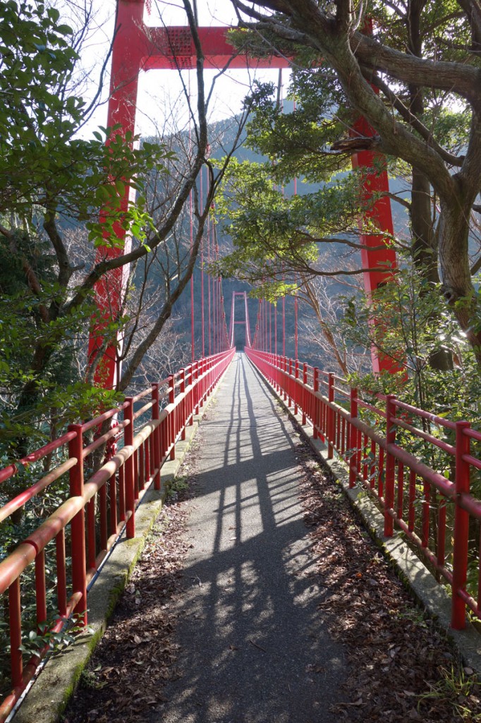 吊り橋