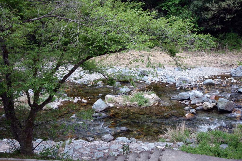 湯来温泉