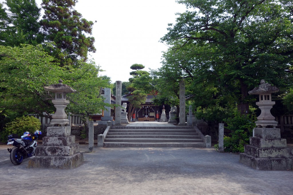 中津神社