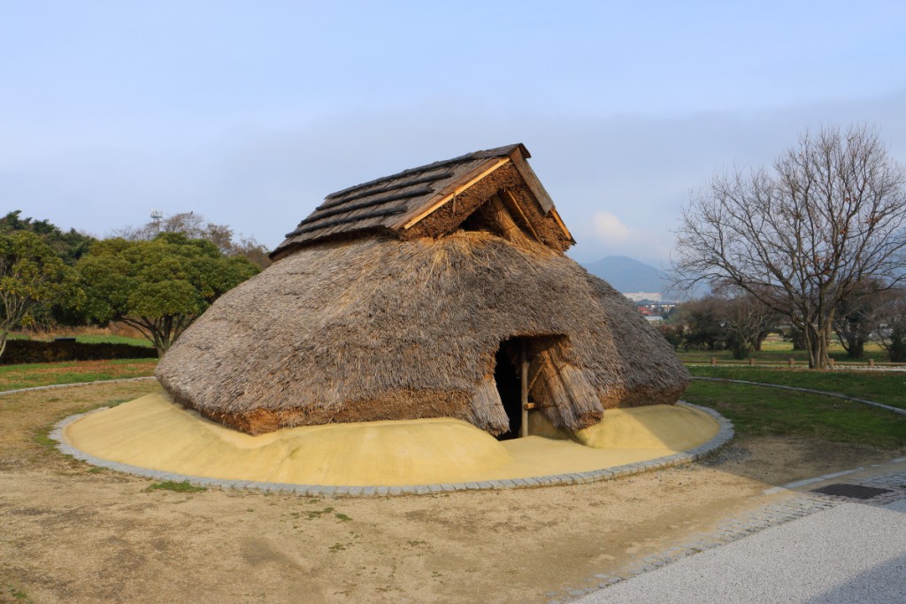 綾羅木郷遺跡