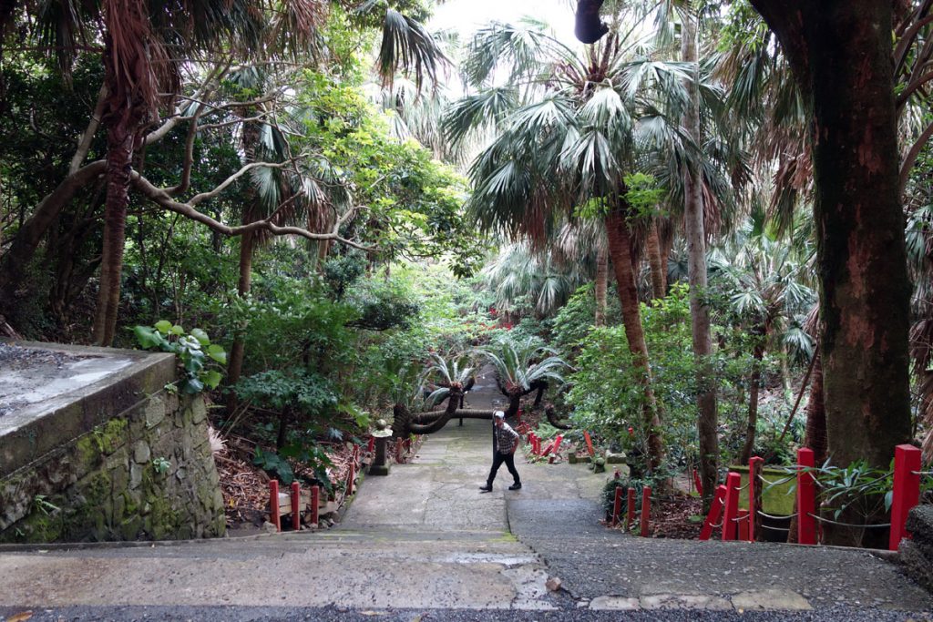 佐多岬、神社