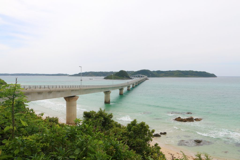 角島大橋