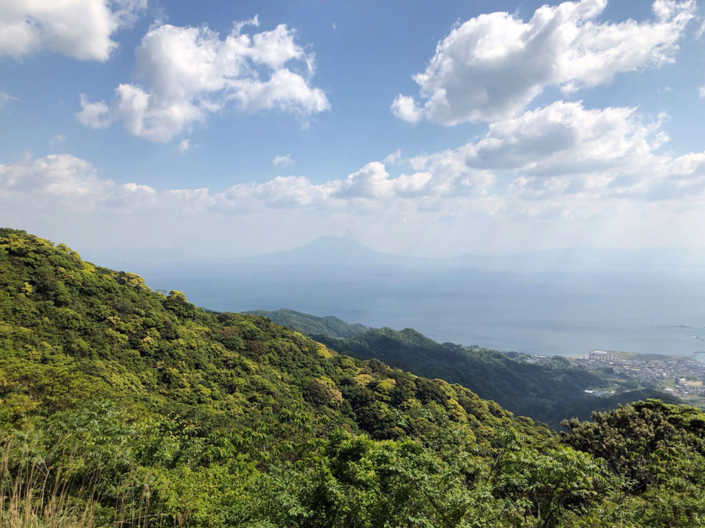 桜島