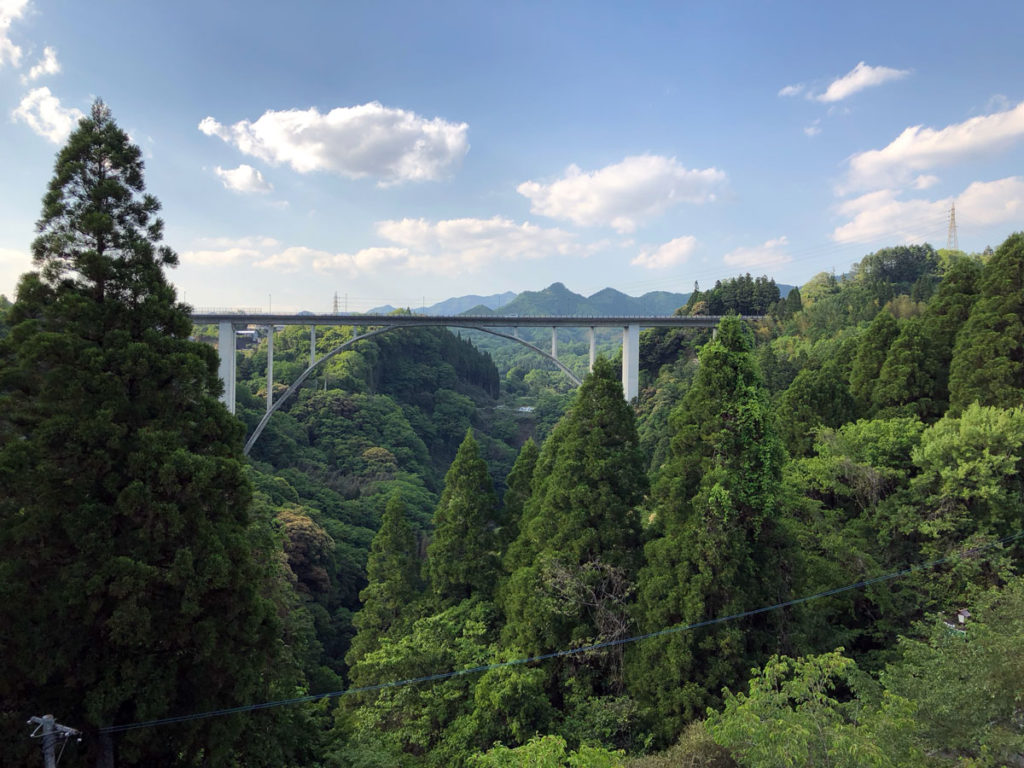 高千穂大橋